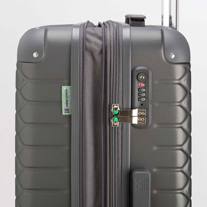 Trolley M - Rigido - Gotech green Canna di Fucile