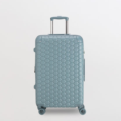 Trolley M - Rigid - Gotech green Gray Blue