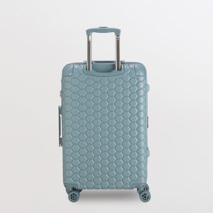 Trolley M - Rigid - Gotech green Gray Blue