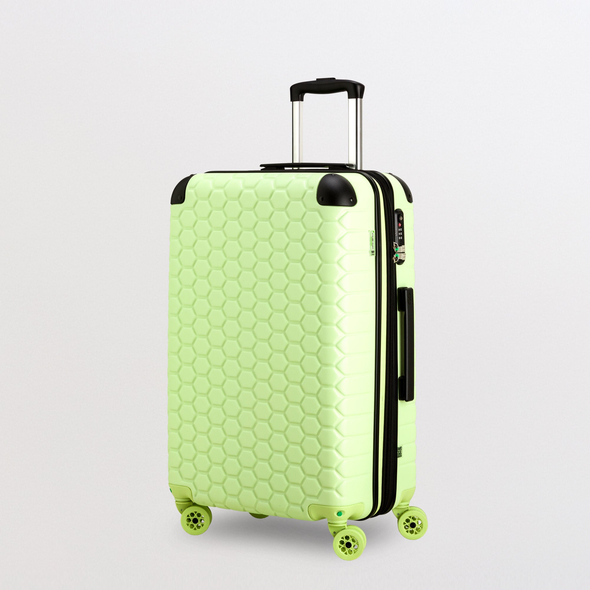 Trolley M - Rigido - Gotech green Pistacchio