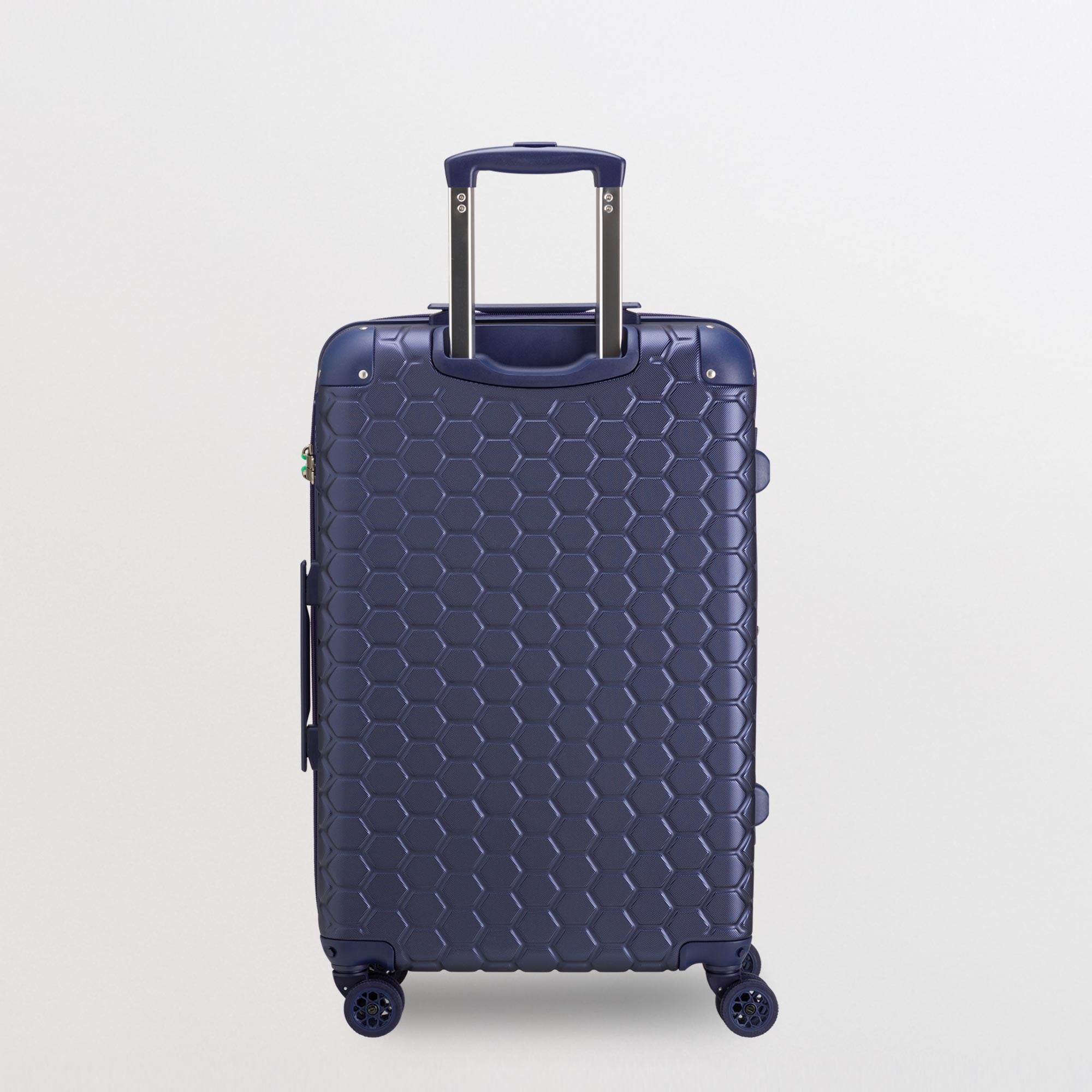 Trolley M - Rigid - Gotech green Navy blue