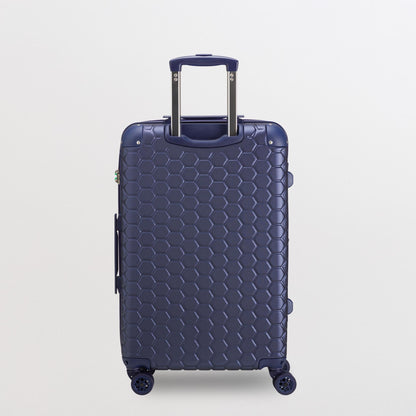 Trolley M - Rigid - Gotech green Navy blue