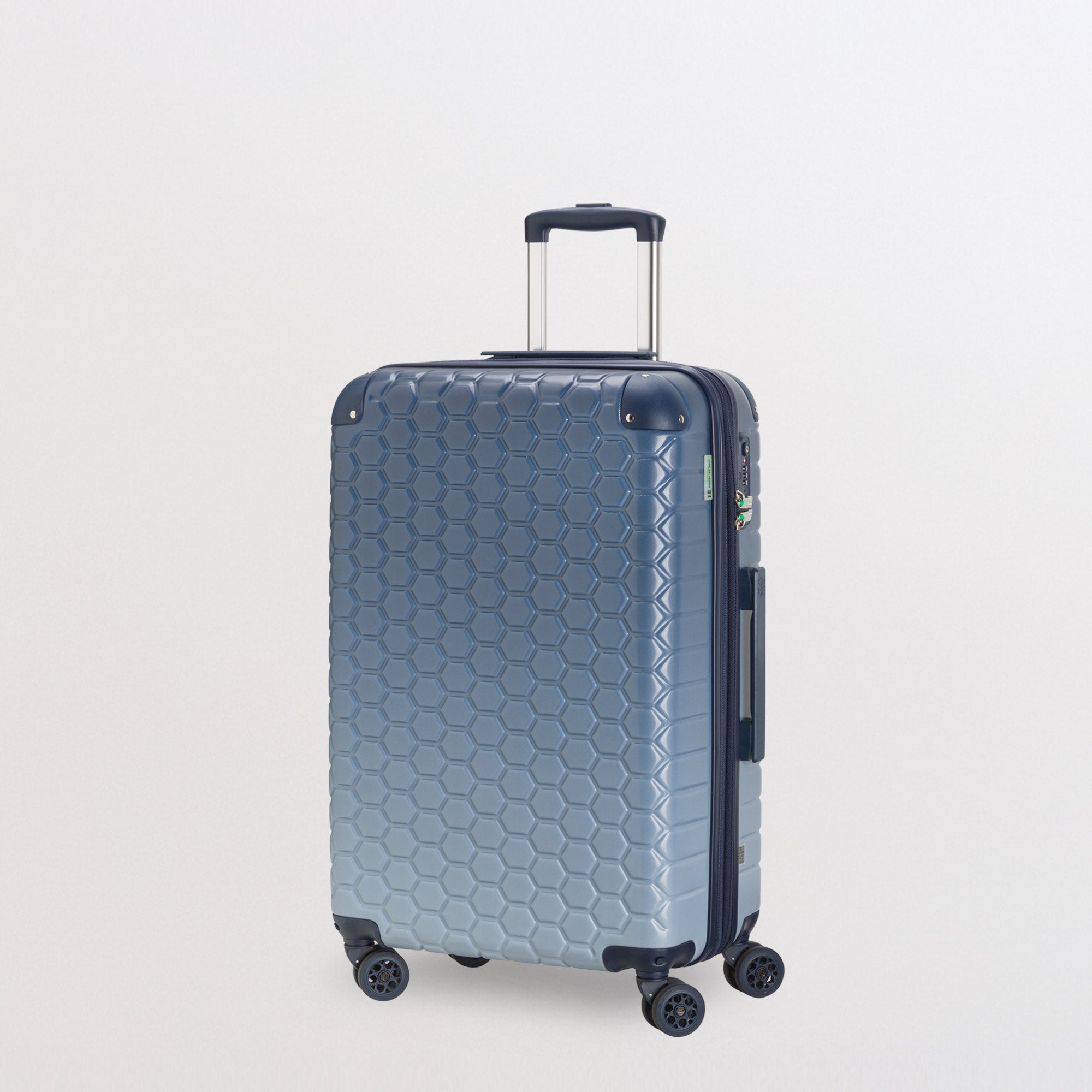 Trolley M - Rigido - Gotech green Jeans Sfumato