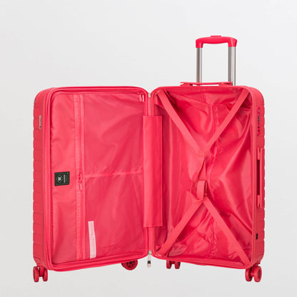 Trolley M - Starr - Gotech grün Kaiserliches Rot