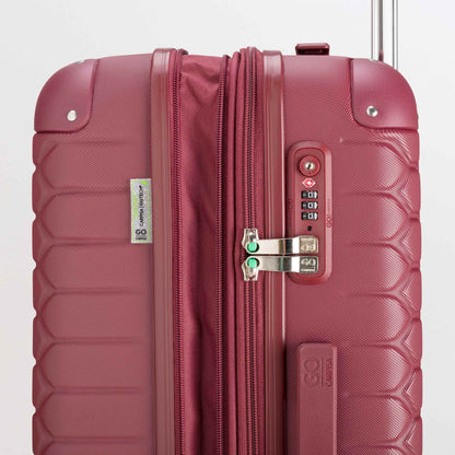 Trolley M - Rigid - Gotech green Cherry