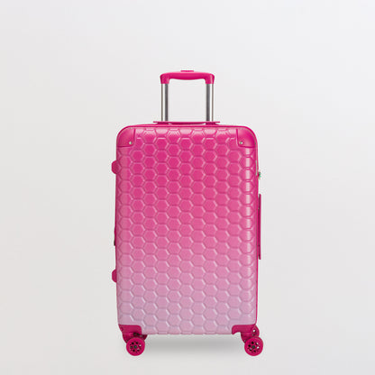 Trolley M - Starr - Gotech grün Fucsia Sfumato