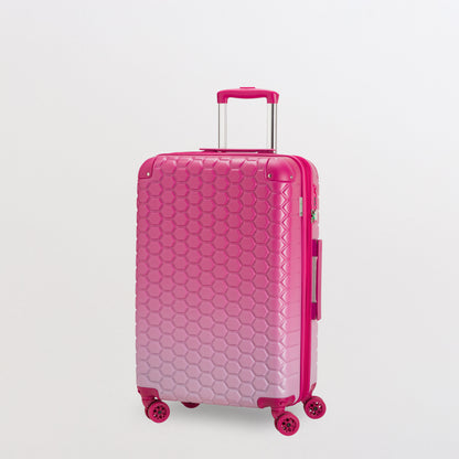 Trolley M - Starr - Gotech grün Fucsia Sfumato