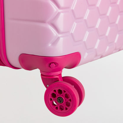 Trolley M - Starr - Gotech grün Fucsia Sfumato