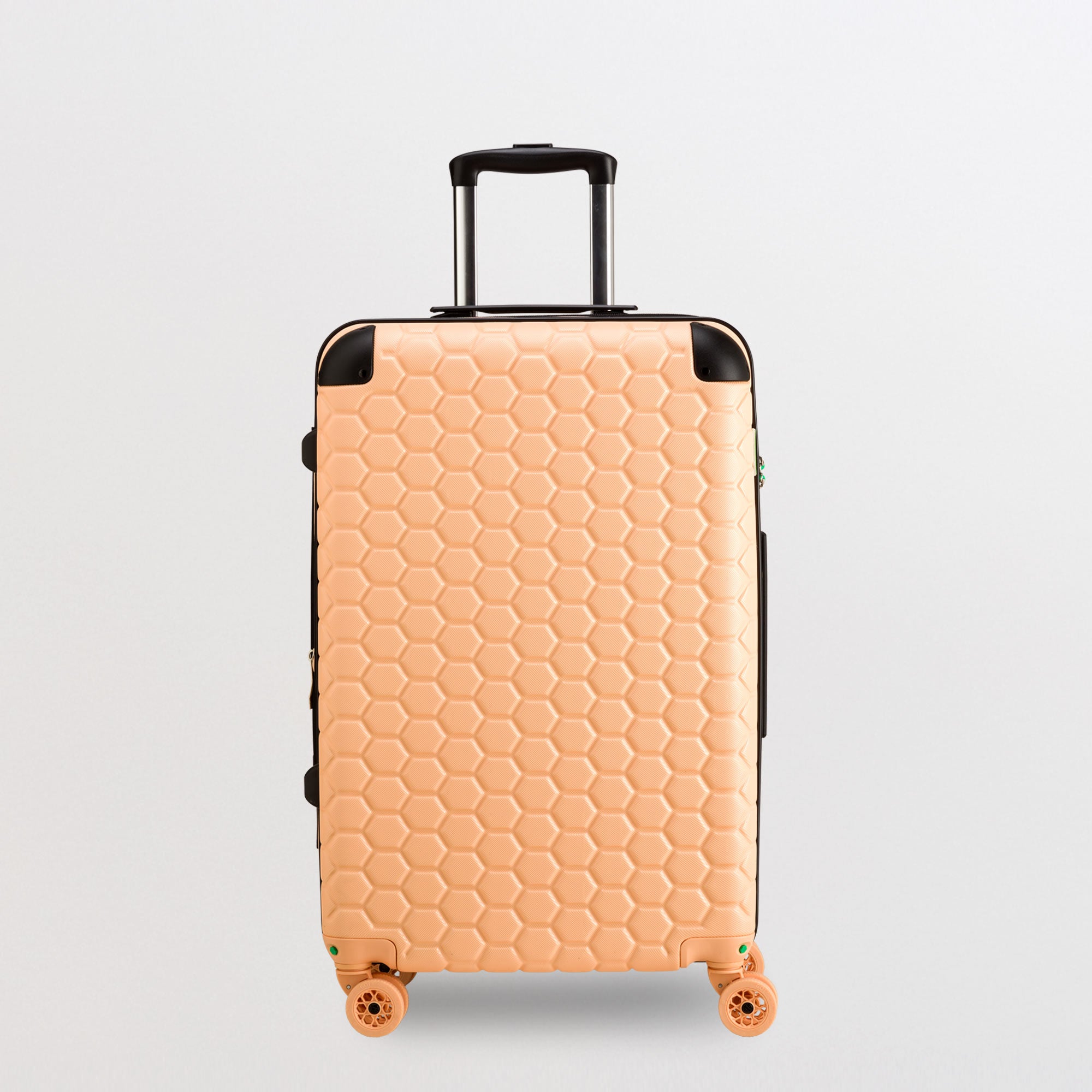 Trolley M - Rigido - Gotech green Pesca