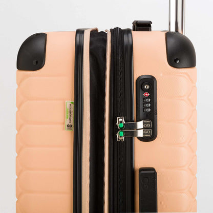 Trolley M - Rigido - Gotech green Pesca