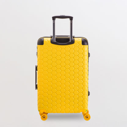 Trolley M - Rigido - Gotech green Giallo