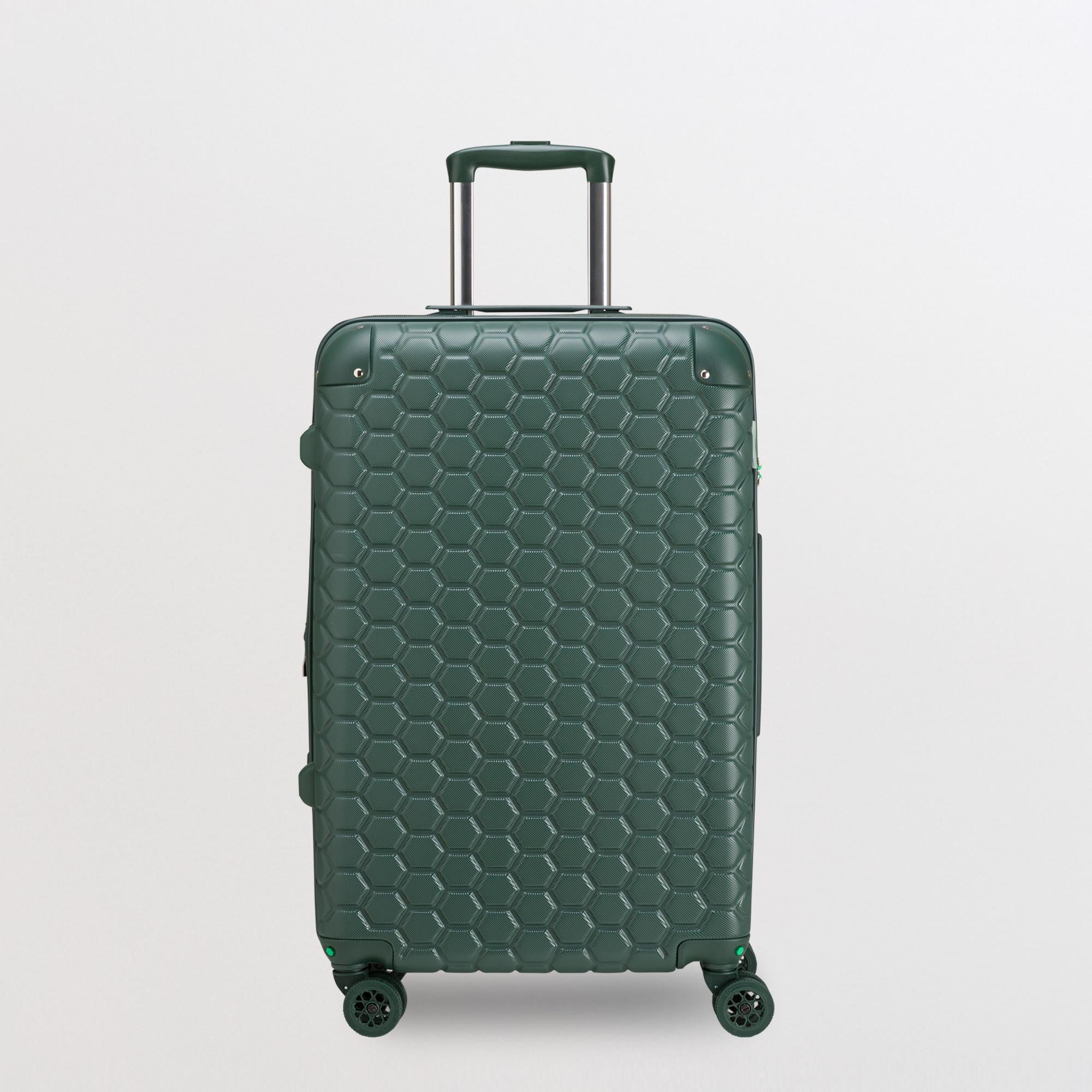 Trolley M - Rigide - Gotech vert Musc foncé