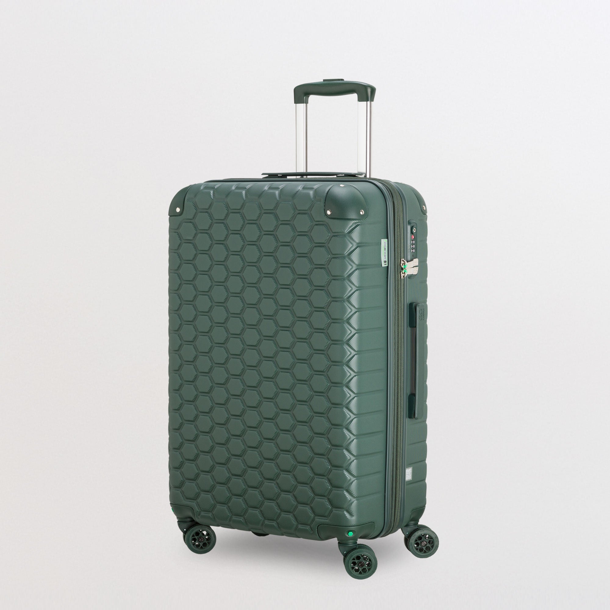 Trolley M - Rigide - Gotech vert Musc foncé