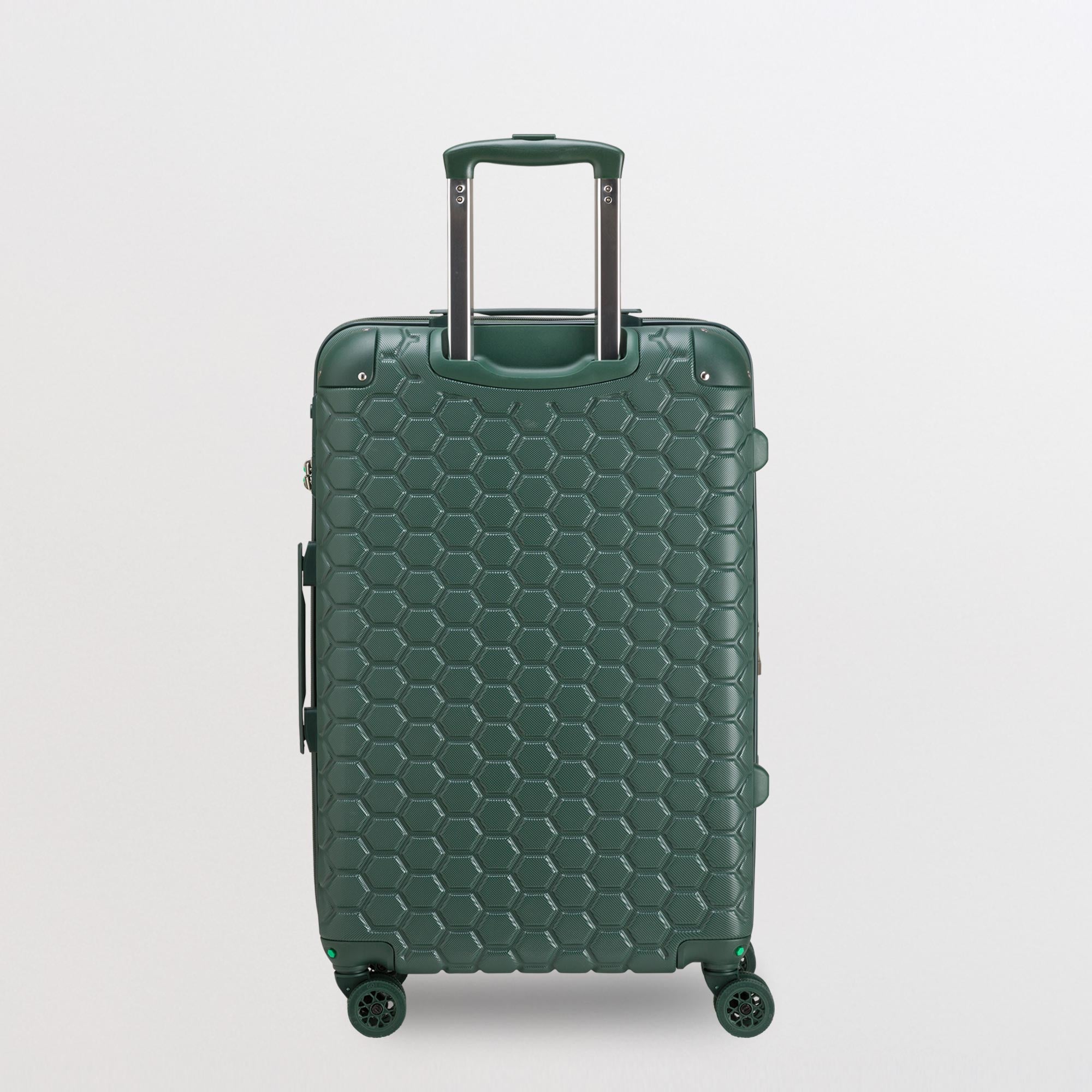 Trolley M - Rigide - Gotech vert Musc foncé