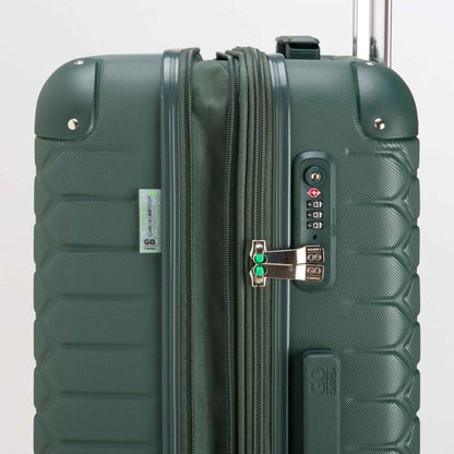 Trolley M - Rigide - Gotech vert Musc foncé
