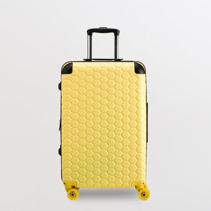 Trolley M - Rigido - Gotech green Giallo Chiaro