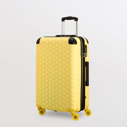 Trolley M - Rigido - Gotech green Giallo Chiaro