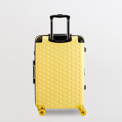 Trolley M - Rigido - Gotech green Giallo Chiaro