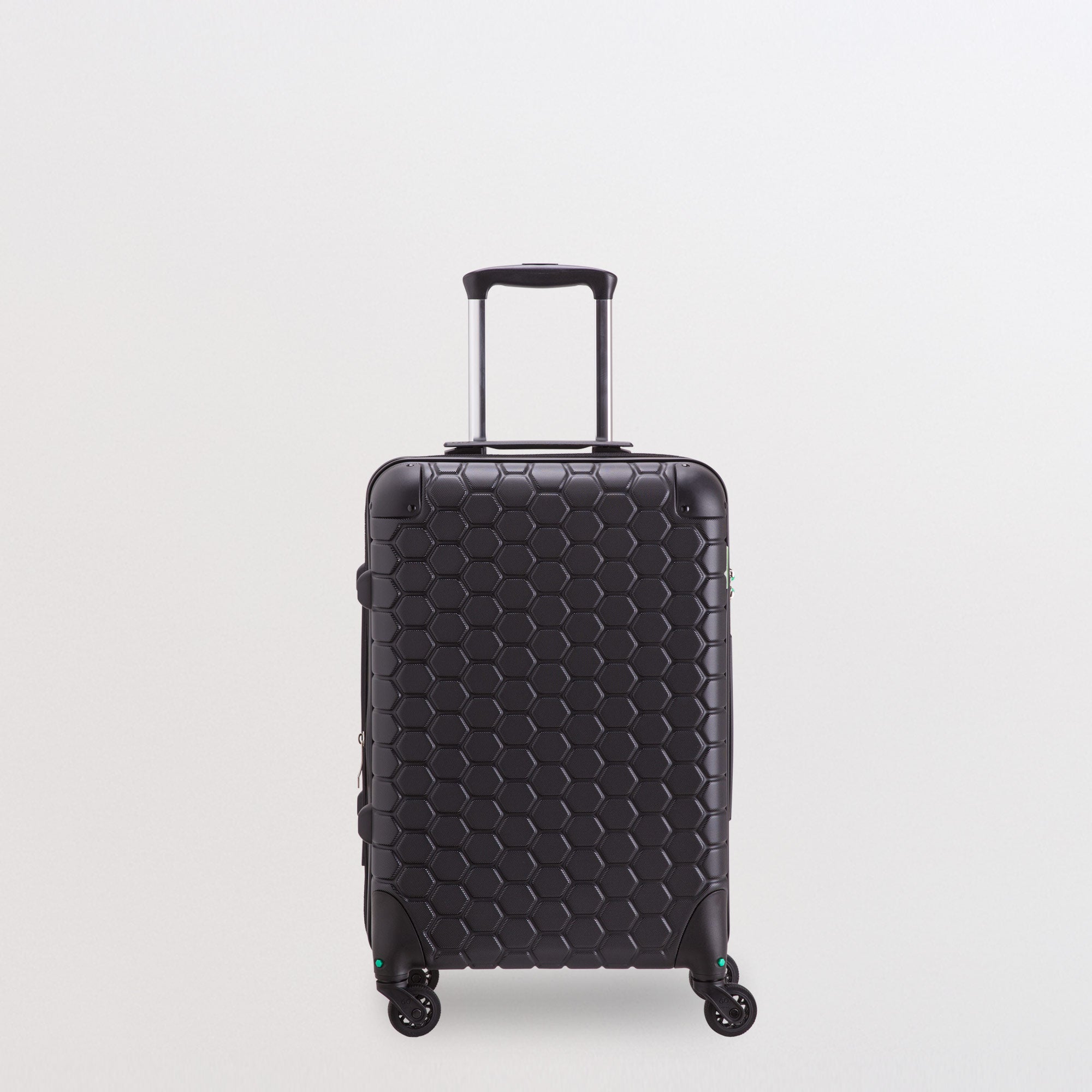 Trolley S - Rigido - Gotech green Nero