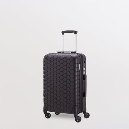 Trolley S - Rigido - Gotech green Nero