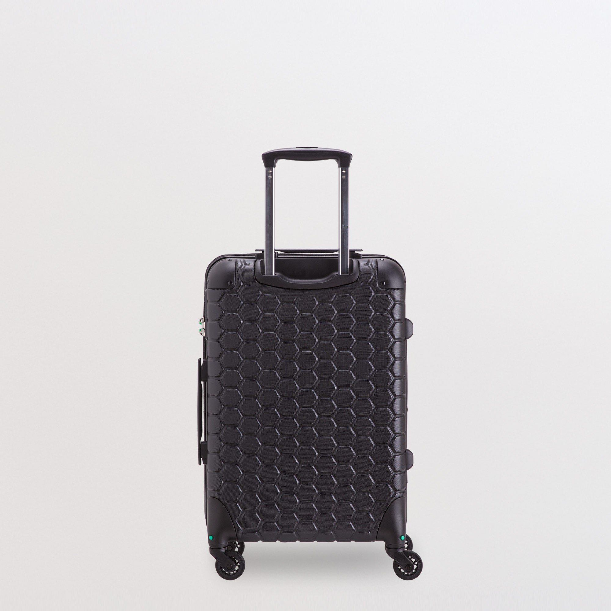 Trolley S - Rigido - Gotech green Nero