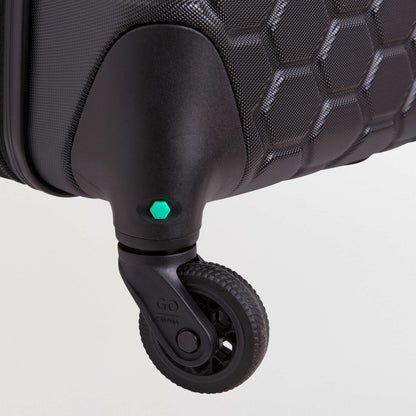 Trolley S - Rigido - Gotech green Nero