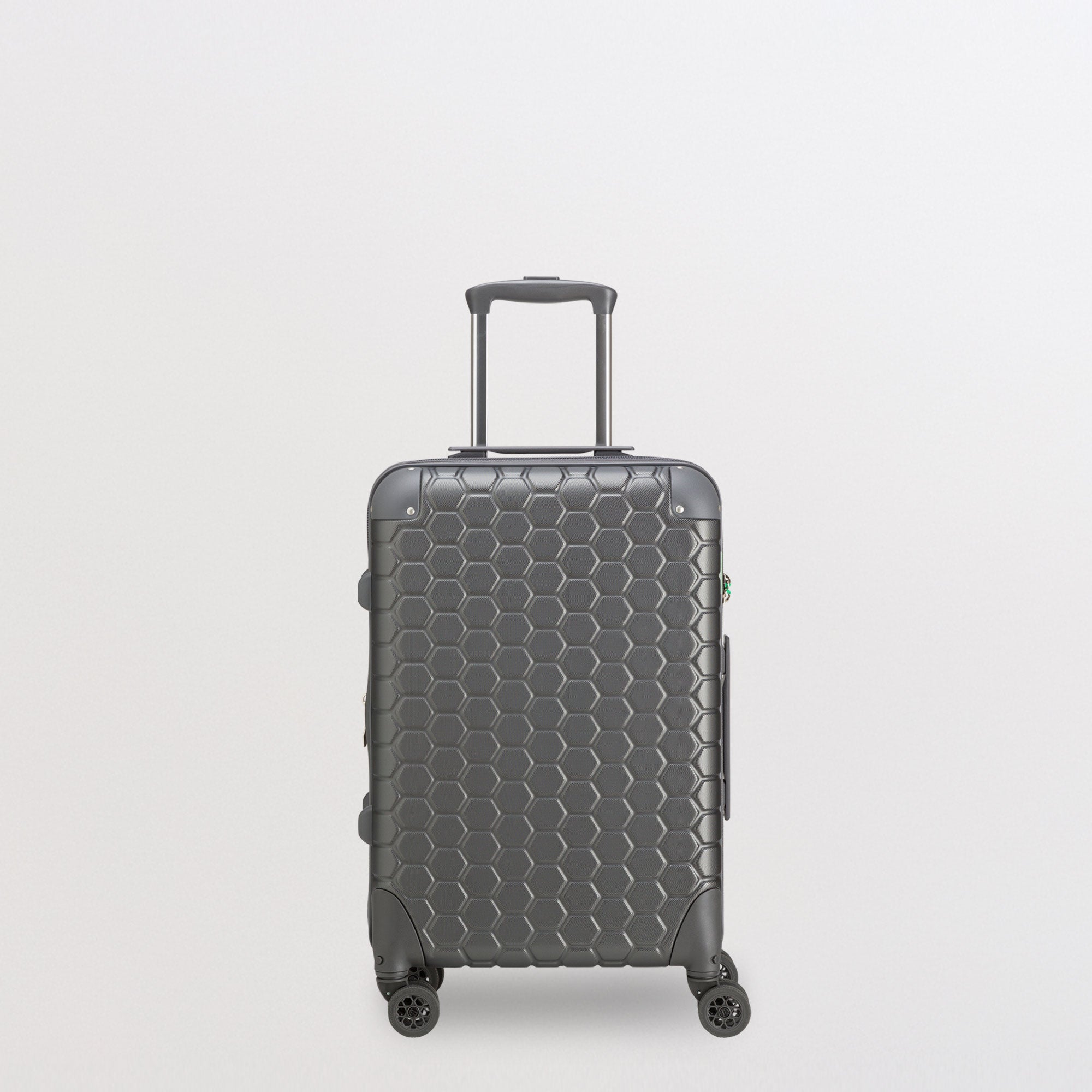 Trolley S - Rigide - Gotech vert Bronze à canon