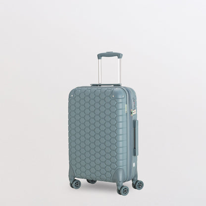 Trolley S - Rigido - Gotech green Grigio Blu