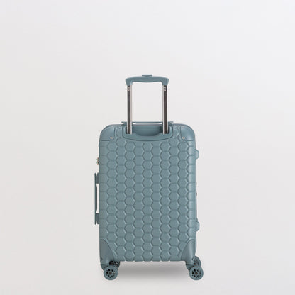 Trolley S - Rigid - Gotech green Gray Blue