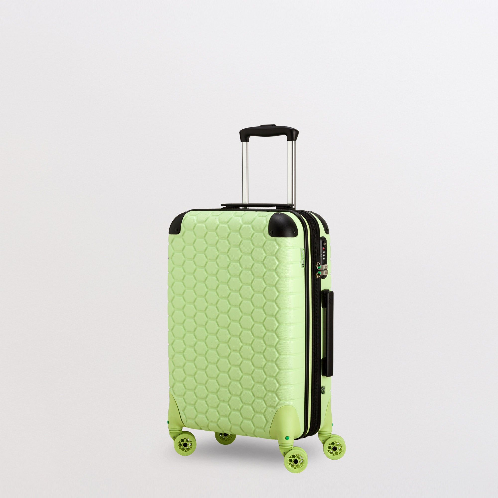 Trolley S - Rigido - Gotech green Pistacchio