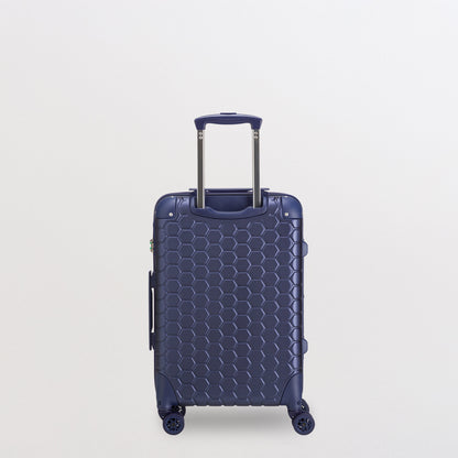 Trolley S - Rigido - Gotech green Blu Marino