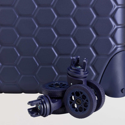 Trolley S - Starr - Gotech grün Marineblau