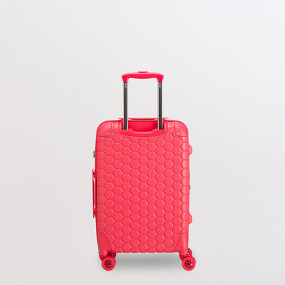 Trolley S - Rigido - Gotech green Rosso Imperiale