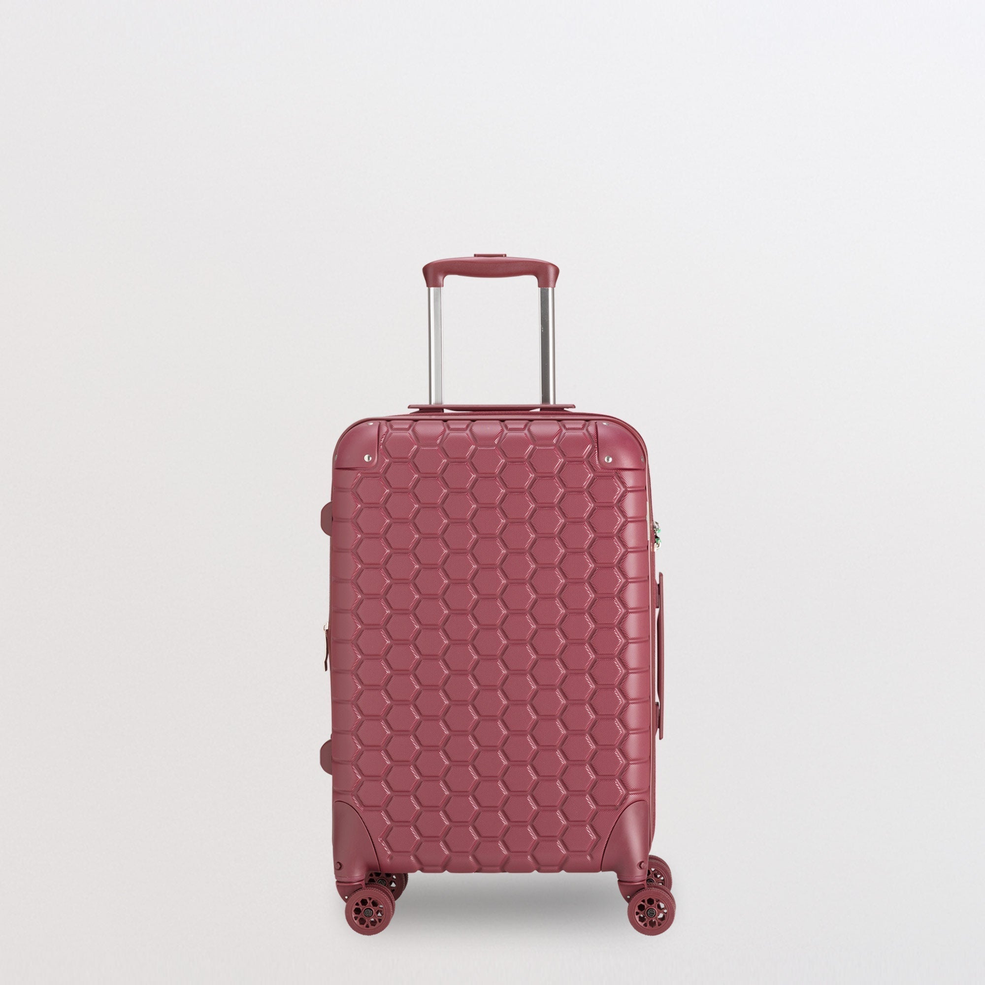 Trolley S - Rigide - Gotech vert Cerise