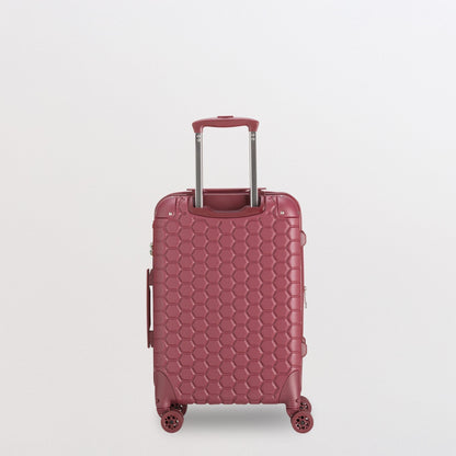 Trolley S - Rigide - Gotech vert Cerise