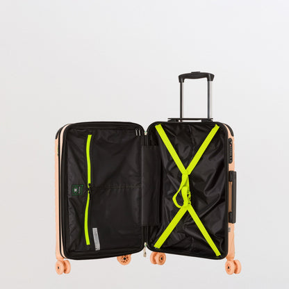 Trolley S - Rigido - Gotech green Pesca