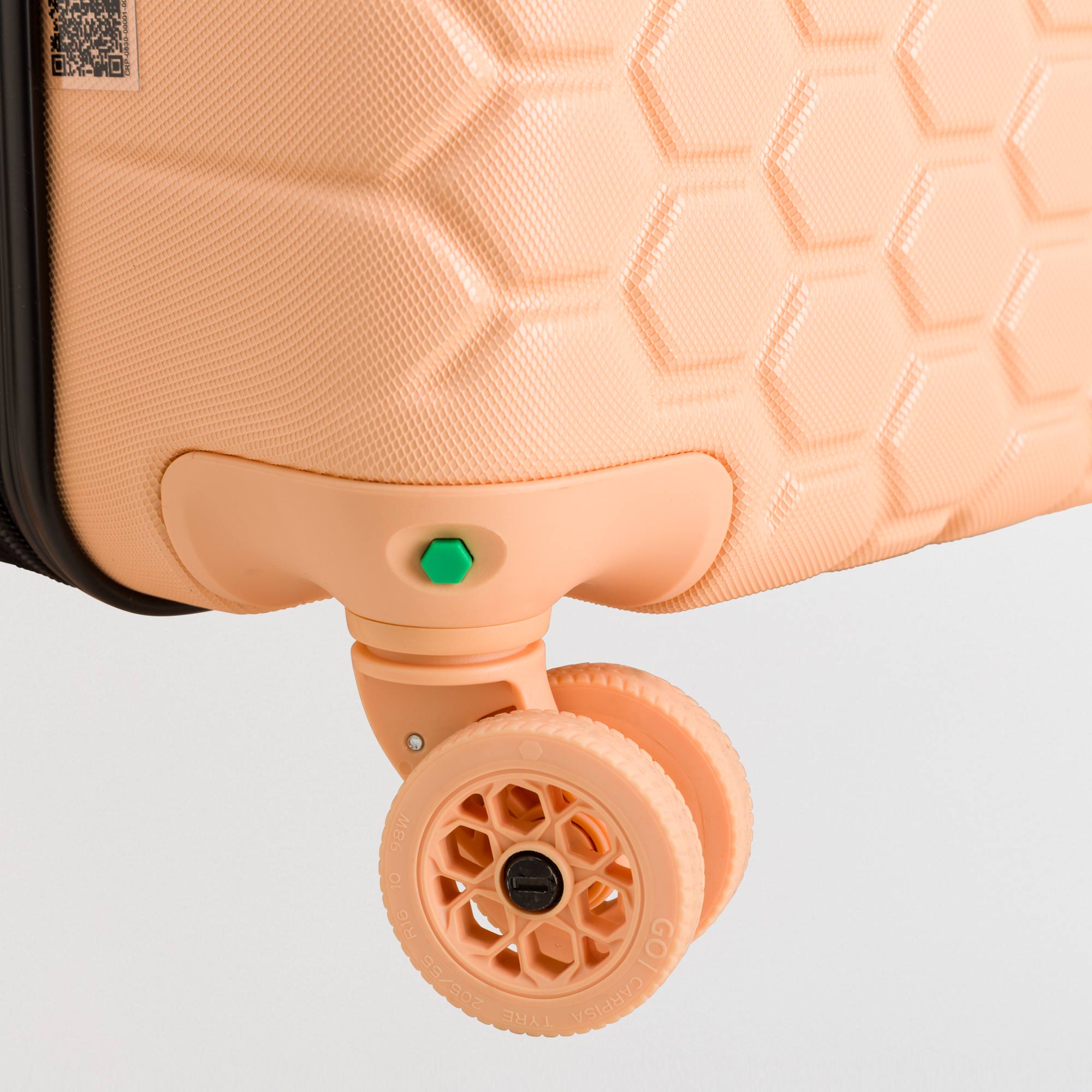 Trolley S - Rigido - Gotech green Pesca