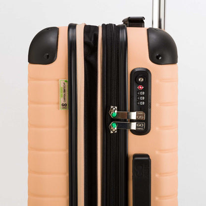 Trolley S - Rigido - Gotech green Pesca