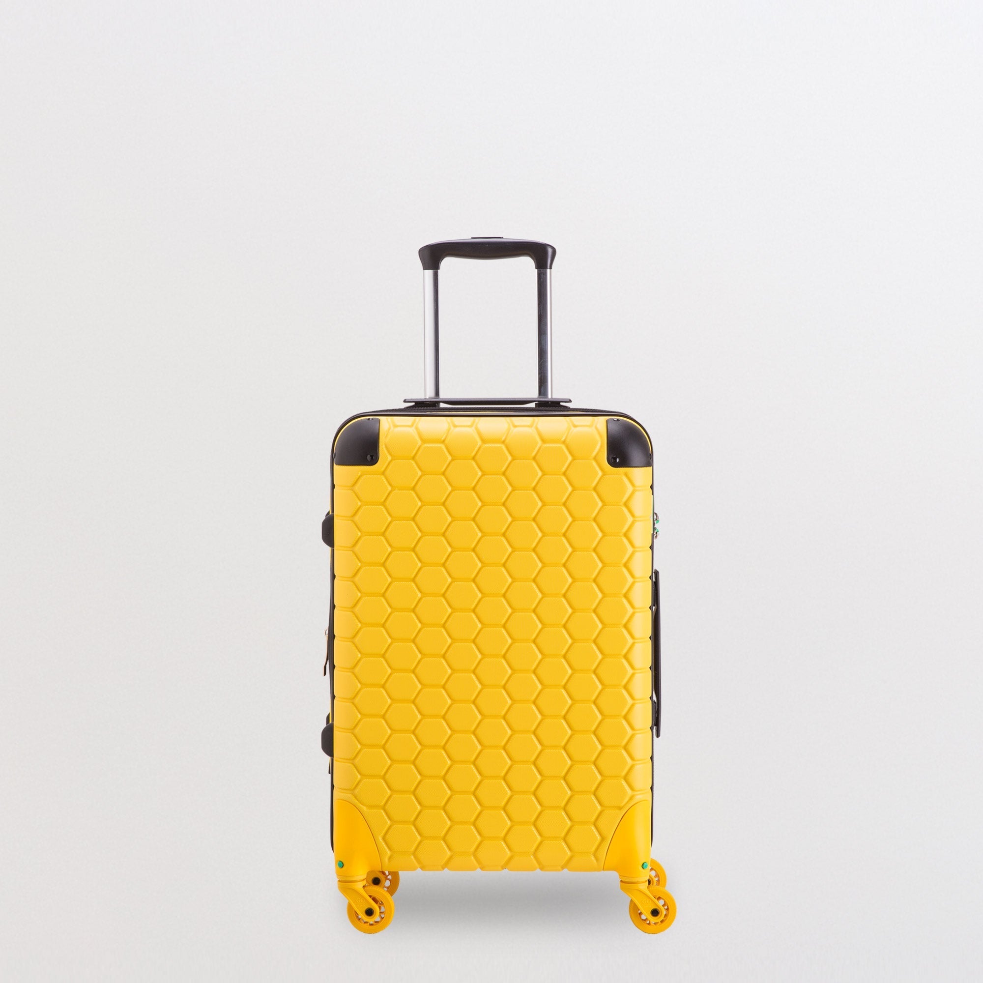 Trolley S - Rigido - Gotech green Giallo