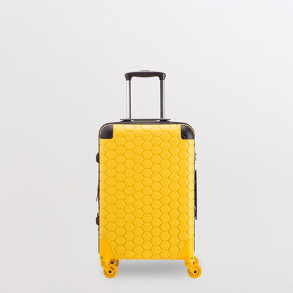 Trolley S - Rigido - Gotech green Giallo