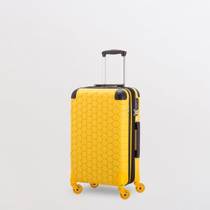 Trolley S - Rigido - Gotech green Giallo