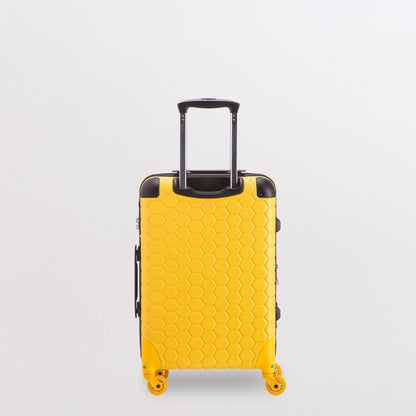 Trolley S - Rigido - Gotech green Giallo