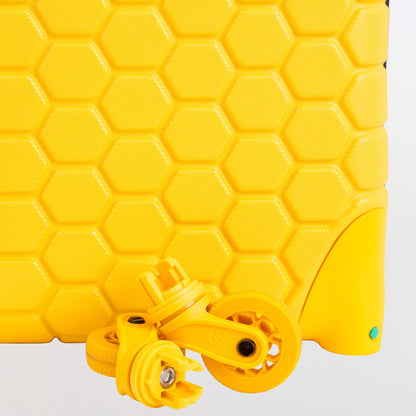 Trolley S - Rigido - Gotech green Giallo