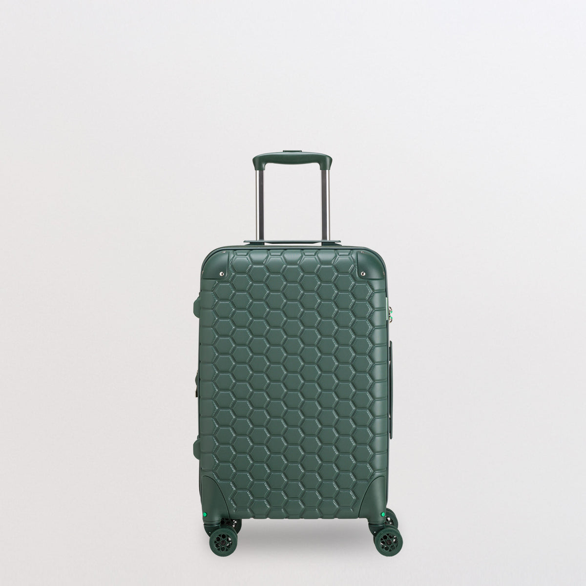 Trolley S - Rigid - Gotech green Dark Musk