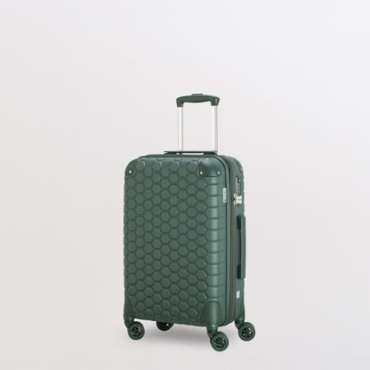 Trolley S - Rigid - Gotech green Dark Musk