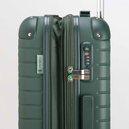 Trolley S - Rigid - Gotech green Dark Musk