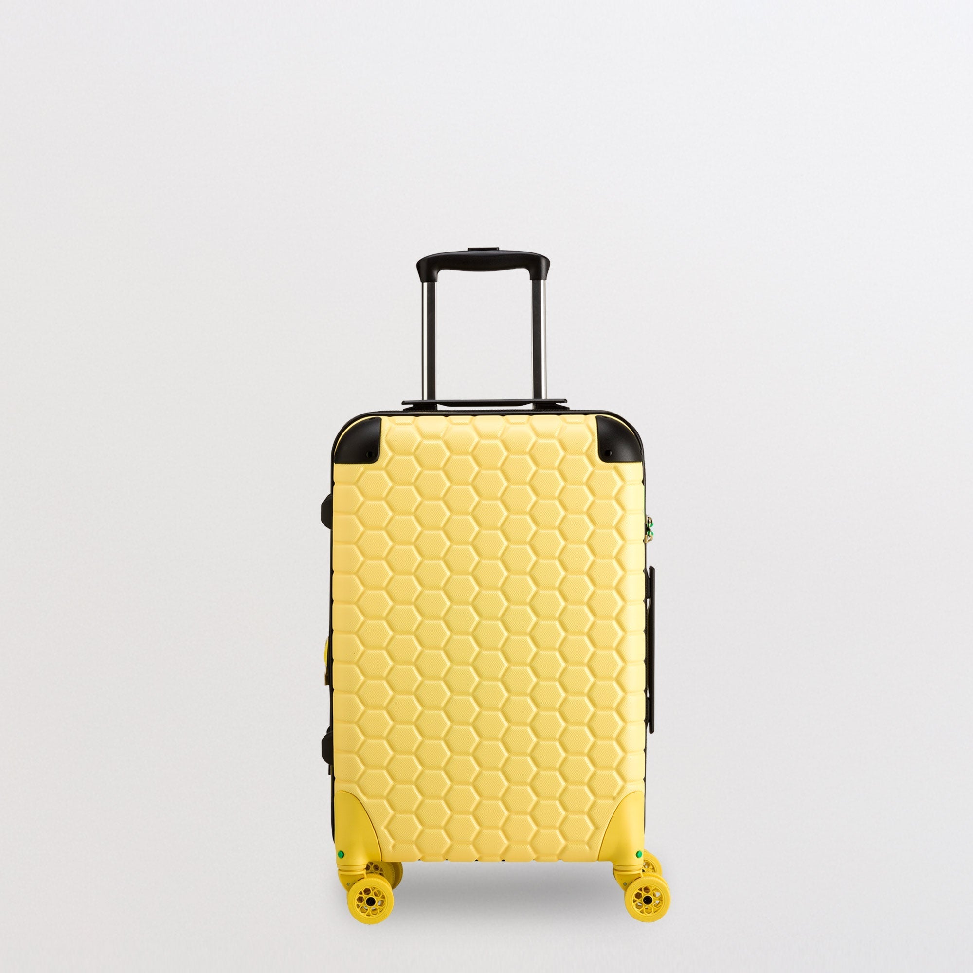 Trolley S - Rigido - Gotech green Giallo Chiaro