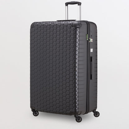 Trolley xl - rigido - Gotech green Nero