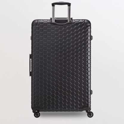 Trolley xl - rigido - Gotech green Nero