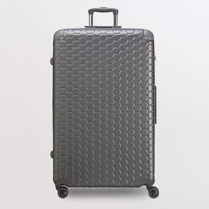 Trolley xl - rigido - Gotech green Canna di Fucile